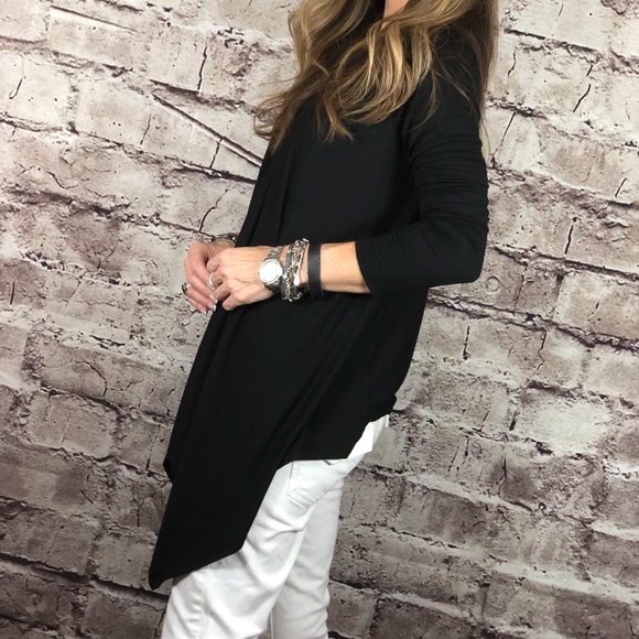 GREAT COVER UP or knock off the chill! Thin draped - Picture 2 of 8